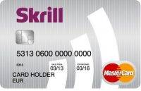skrill card Open an Skrill Acoount