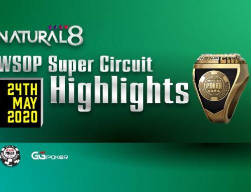 WSOP Super Circuit Highlights del 24.05.2020
