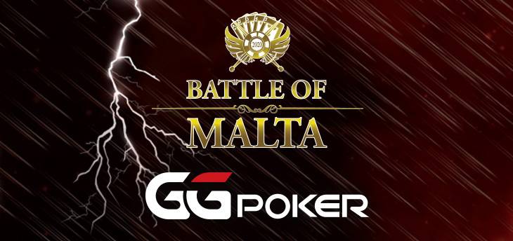 GG Battle of Malta