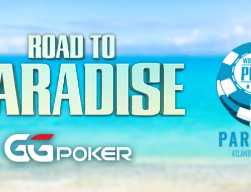 Viaja al Paraíso y juega en el Superevento Principal de las WSOP® Paradise, con 50 millones de dólares garantizados