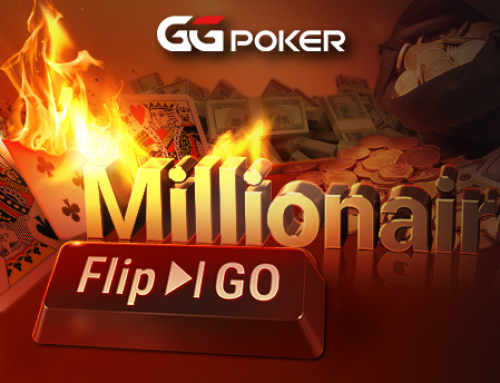 El Millonario Flip & Go de 1M$ vuelve a GGPoker a partir del 1 de noviembre