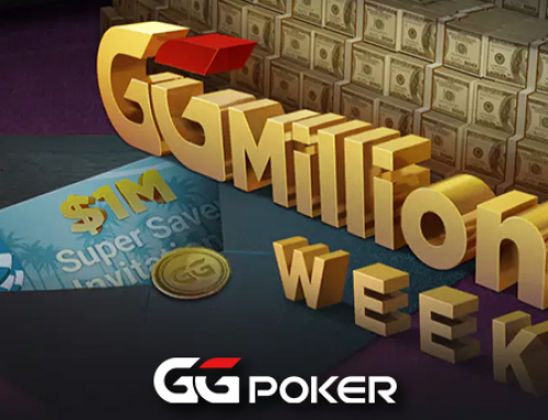 GGMillion$ Week x WSOP Paradise – La mejor experiencia de High-Roller