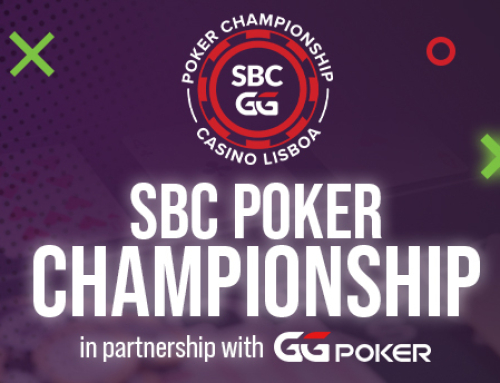 GGPoker acoge el Campeonato de Póquer SBC y dona 10.000 euros a la Associação Salvador